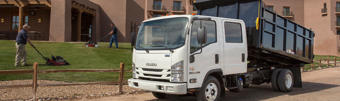 2017 Isuzu Trucks NPR HD Diesel for sale in Colonial Truck, Richmond, Virginia