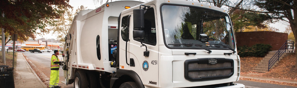 2018 Autocar for sale in Colonial Truck, Richmond, Virginia