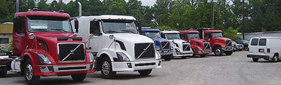 trucks