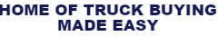 Home of Truck Buying Made Easy